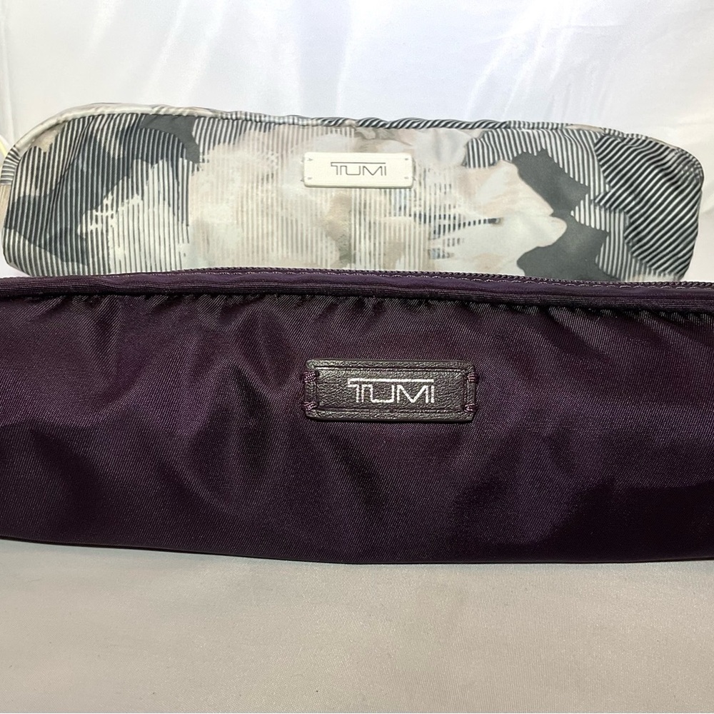 Set of Two TUMI Cases